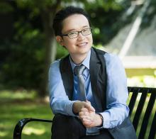 Charles Lin - Piano Adjudicator
